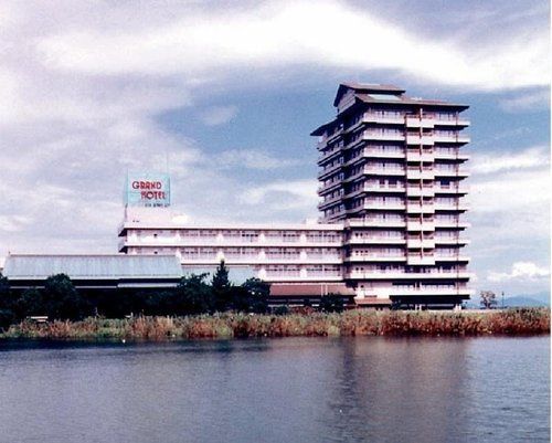 琵琶湖グランドホテル京近江 Ōtsu Exteriör bild