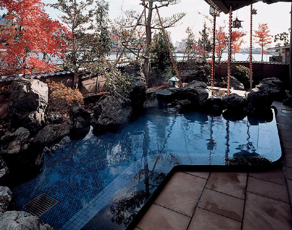 琵琶湖グランドホテル京近江 Ōtsu Exteriör bild